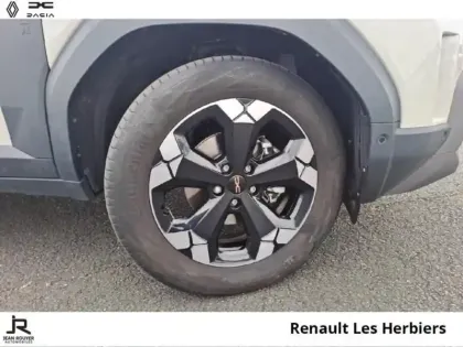 Photo 7 Dacia Duster  1.6 hybrid 140ch Extreme