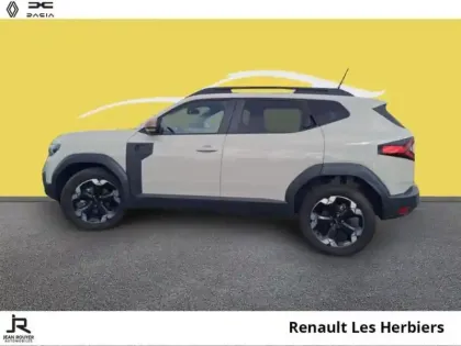 Photo 9 Dacia Duster  1.6 hybrid 140ch Extreme