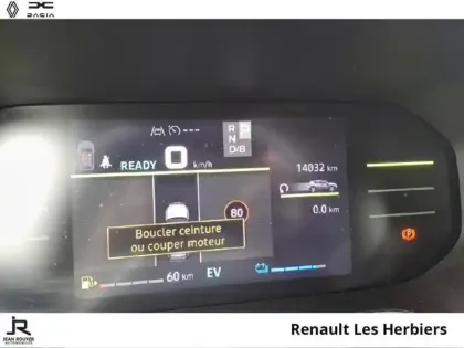 Photo 13 Dacia Duster  1.6 hybrid 140ch Extreme