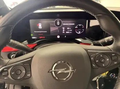 Photo 10 Opel Mokka  1.2 Turbo 130ch GS Line BVA8