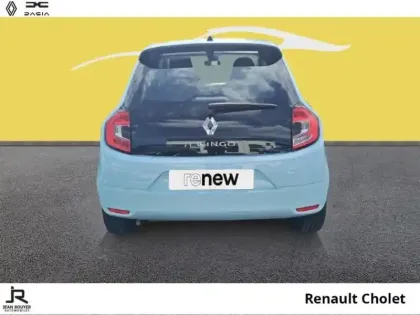 Photo 10 Renault Twingo  1.0 SCe 65ch Equilibre
