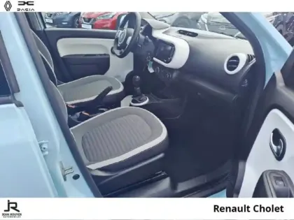 Photo 13 Renault Twingo  1.0 SCe 65ch Equilibre