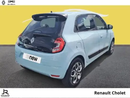 Photo 11 Renault Twingo  1.0 SCe 65ch Equilibre