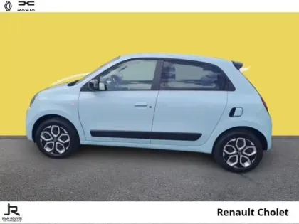 Photo 9 Renault Twingo  1.0 SCe 65ch Equilibre