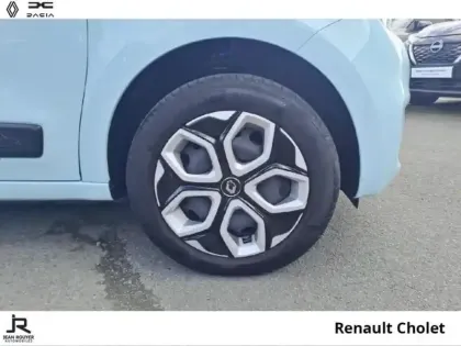 Photo 7 Renault Twingo  1.0 SCe 65ch Equilibre