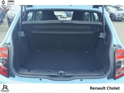 Photo 6 Renault Twingo  1.0 SCe 65ch Equilibre