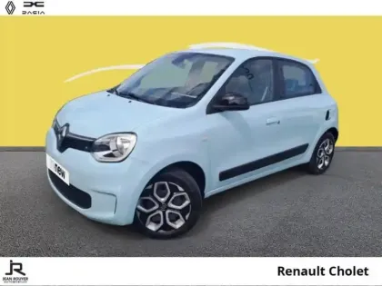Photo Renault Twingo Equilibre