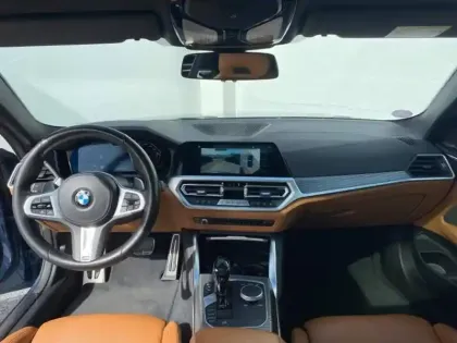 Photo 11 BMW Serie 4 Série 4 Coupé M440iA xDrive 374ch