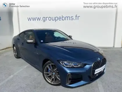 Photo Bmw Serie 4 M Performance