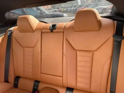 Photo 7 BMW Serie 4 Série 4 Coupé M440iA xDrive 374ch