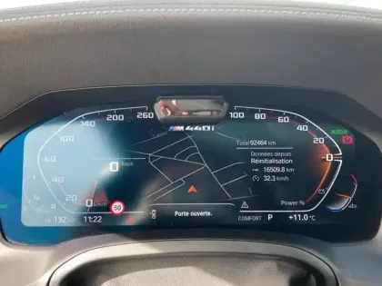 Photo 14 BMW Serie 4 Série 4 Coupé M440iA xDrive 374ch