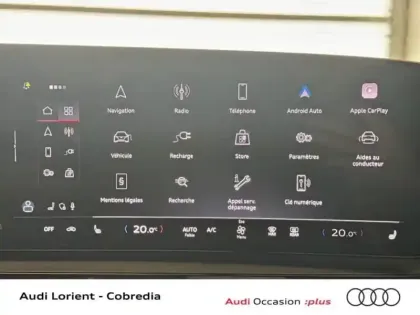 Photo 9 Audi E-tron Q6   306ch performance S line