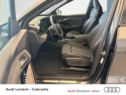 Photo 6 Audi E-tron Q6   306ch performance S line