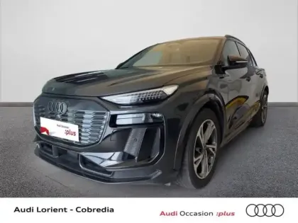 Photo Audi E-tron S Line