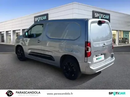 Photo 6 Citroën Berlingo  Van M 650kg BlueHDi 130ch S&S EAT8