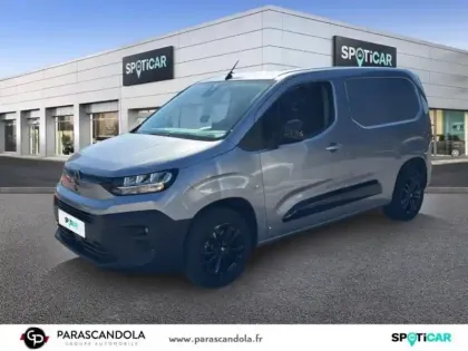 Photo Citroën Berlingo Base