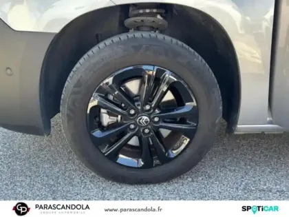 Photo 10 Citroën Berlingo  Van M 650kg BlueHDi 130ch S&S EAT8