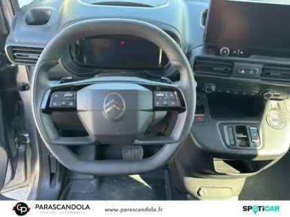 Photo 7 Citroën Berlingo  Van M 650kg BlueHDi 130ch S&S EAT8