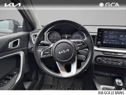 Photo 5 Kia Xceed  1.0 T-GDi 120ch Motion