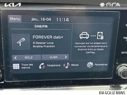 Photo 6 Kia Xceed  1.0 T-GDi 120ch Motion