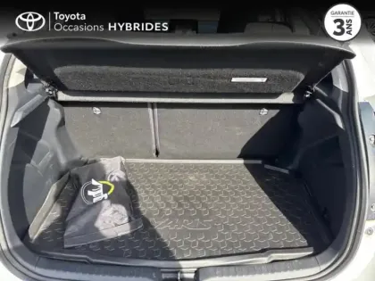 Photo 9 Toyota Yaris  116h Dynamic 5p MY22