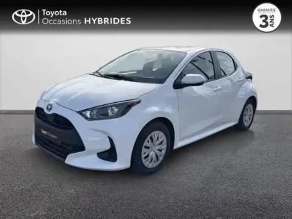 Photo Toyota Yaris Dynamic