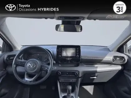 Photo 7 Toyota Yaris  116h Dynamic 5p MY22