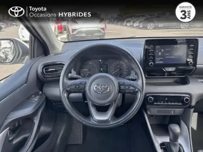 Photo 8 Toyota Yaris  116h Dynamic 5p MY22