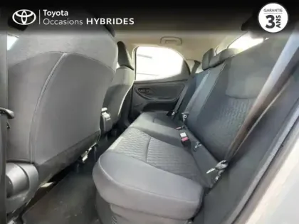 Photo 11 Toyota Yaris  116h Dynamic 5p MY22