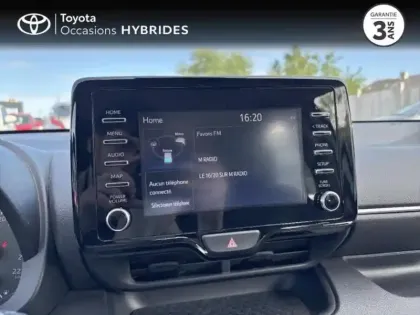 Photo 14 Toyota Yaris  116h Dynamic 5p MY22