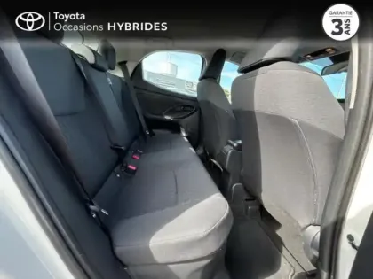 Photo 6 Toyota Yaris  116h Dynamic 5p MY22