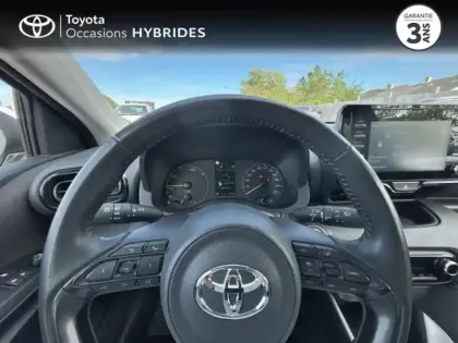 Photo 12 Toyota Yaris  116h Dynamic 5p MY22