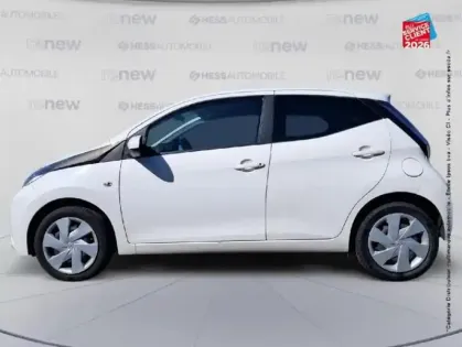 Photo 8 Toyota Aygo  1.0 VVT-i 69ch x-play 5p