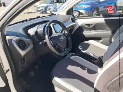 Photo 14 Toyota Aygo  1.0 VVT-i 69ch x-play 5p