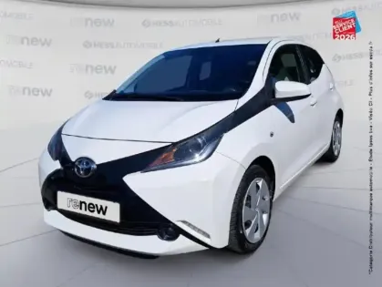 Photo Toyota Aygo X-play