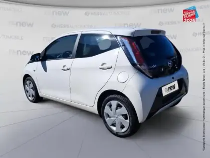 Photo 7 Toyota Aygo  1.0 VVT-i 69ch x-play 5p