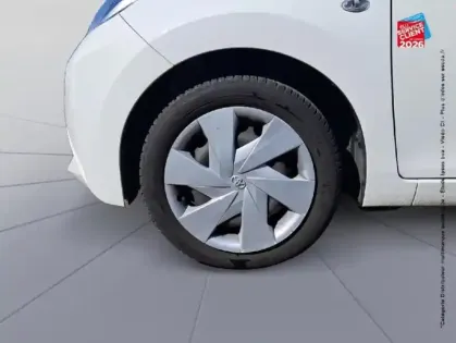 Photo 9 Toyota Aygo  1.0 VVT-i 69ch x-play 5p