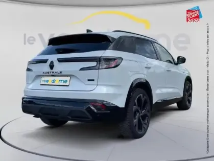 Photo 5 Renault Austral  1.2 E-Tech full hybrid 200ch Iconic esprit Alpine