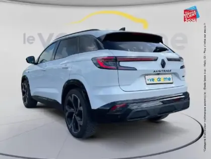Photo 7 Renault Austral  1.2 E-Tech full hybrid 200ch Iconic esprit Alpine