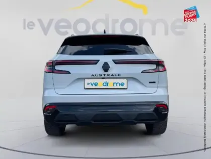 Photo 6 Renault Austral  1.2 E-Tech full hybrid 200ch Iconic esprit Alpine