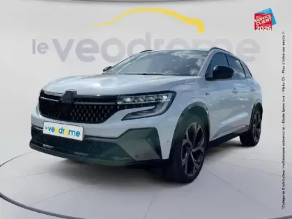 Photo Renault Austral Iconic Esprit Alpine