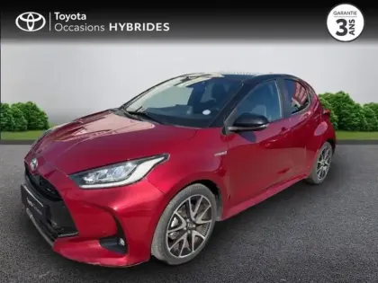 Photo Toyota Yaris Collection