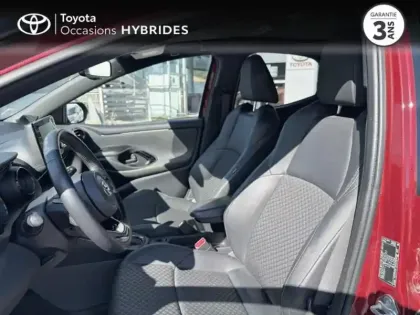 Photo 10 Toyota Yaris  116h Collection Toit Panoramique