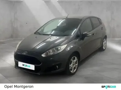 Photo Ford Fiesta Edition