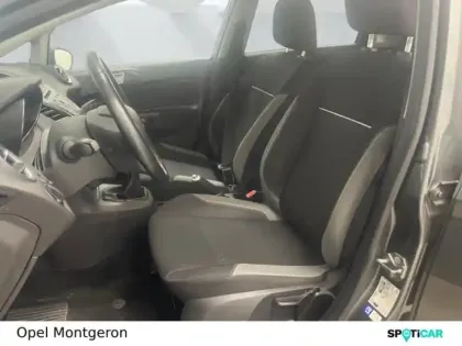 Photo 10 Ford Fiesta  1.5 TDCi 75ch Stop&Start Edition 5p