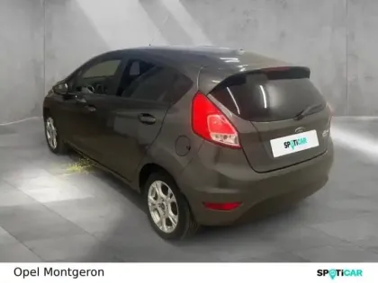 Photo 6 Ford Fiesta  1.5 TDCi 75ch Stop&Start Edition 5p