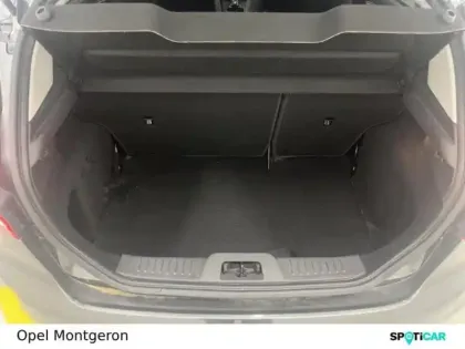 Photo 5 Ford Fiesta  1.5 TDCi 75ch Stop&Start Edition 5p