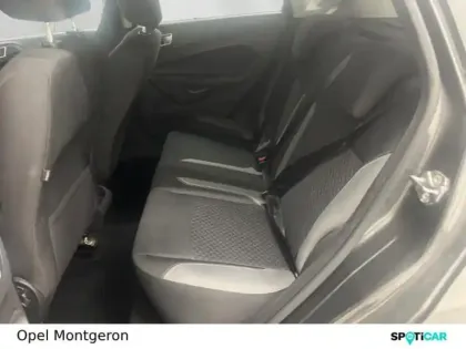 Photo 11 Ford Fiesta  1.5 TDCi 75ch Stop&Start Edition 5p