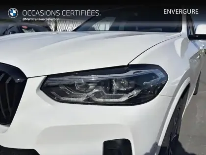 Photo 9 BMW X3  xDrive30e 292ch M Sport