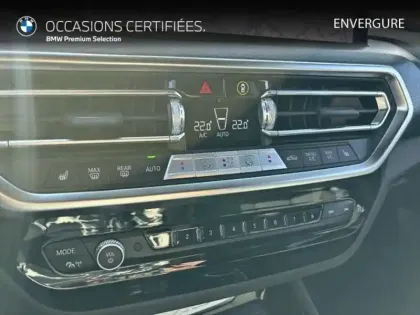 Photo 11 BMW X3  xDrive30e 292ch M Sport